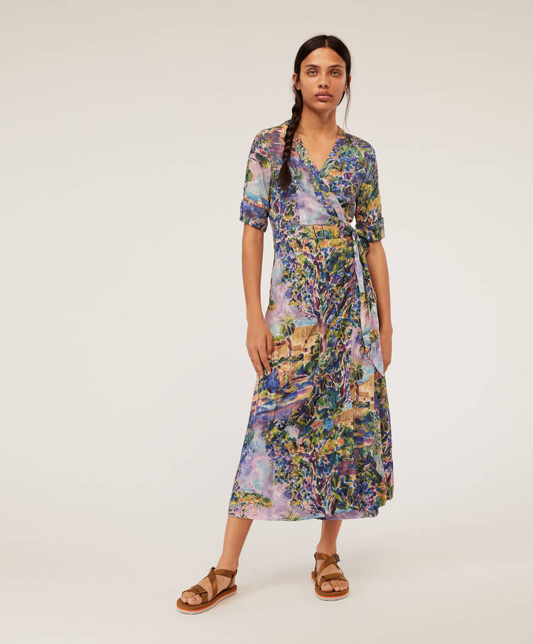Landscape Dresses